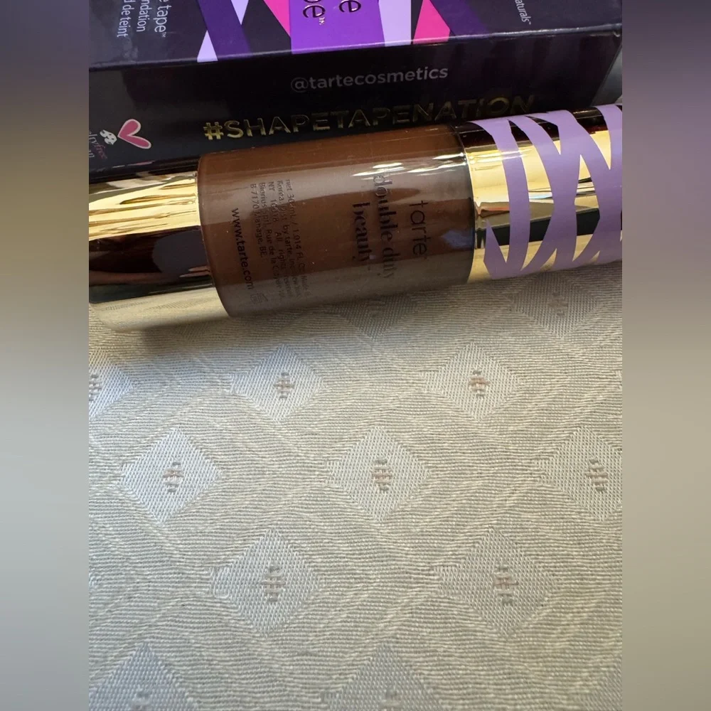 tarte new face